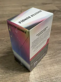 Pokemon TCG Scarlet & Violet Prismatic Evolutions Booster Bundle new sealed - Image 3