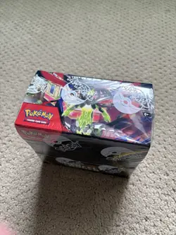 Pokemon Mega Evolution Perfect Order Booster Box Sealed - Image 2