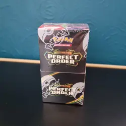 Pokemon - Perfect Order 💚 Half Booster Box [SEALED] - Image 1