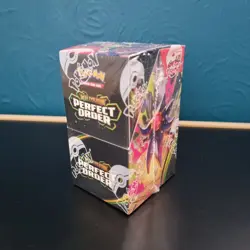 Pokemon - Perfect Order 💚 Half Booster Box [SEALED] - Image 5