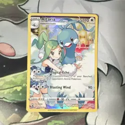 Pokemon Altaria TG11/TG30 Swsh12 Silver Tempest Trainer Gallery Ultra Rare Holo - Image 1