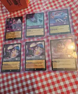 Disney Lorcana Card Lot - Image 2
