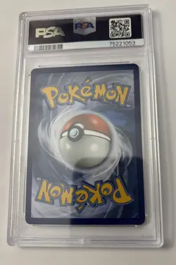 2012 POKEMON B&W BOUNDARIES CROSSED #49 KELDEO EX PSA 10 - Image 2