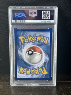 2019 Pokemon Sun and Moon Charmander 4/18 Holo Detective Pikachu PSA 10 Gem - Image 2