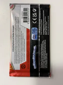 (HEAVY)🔥 22.46g Pokemon TCG Surging Sparks Booster Pack Factory Sealed✅ - Image 3