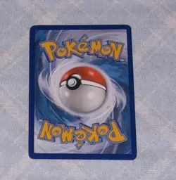 2016 Pokemo Blastoise EX XY122 Red & Blue Collection Full Art Promo Card - Image 2