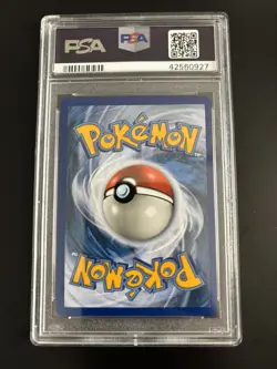 POP 206 Snorlax GX SM05 PSA 10 Black Star Promo Snorlax GX Box Pokemon - Image 2