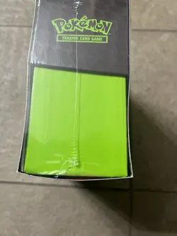 Mega Evolution Perfect Order Pokemon Center Elite Trainer Box - Sealed - Image 5