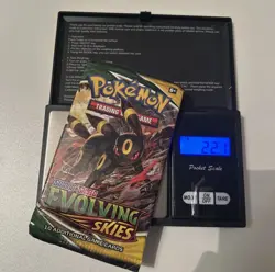 Pokemon Evolving Skies Heavy Booster Pack + 151 Heavy Pack New and Sealed - Image 1