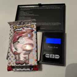 Pokemon Evolving Skies Heavy Booster Pack + 151 Heavy Pack New and Sealed - Image 2