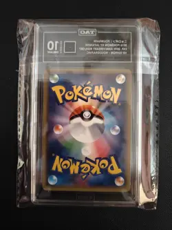 2016 POKEMON XY JPN #025/087 POLIWRATH EXPANSION 20TH ANNIV. 1ST ED. HOLO TAG 10 - Image 2