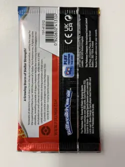 (HEAVY)🔥 22.51g Pokemon TCG Surging Sparks Booster Pack Factory Sealed✅ - Image 3