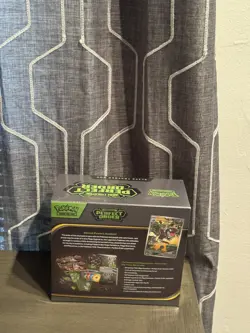 Pokemon TCG: Perfect Order ETB (Elite Trainer Box) New & Sealed - Image 2