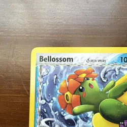 Pokemon TCG Bellossom EX Holon Phantoms Rare Stage 2 Delta Species LP - Image 4