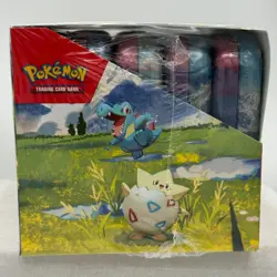 Pokemon ME2.5 Ascended Heroes Mini Tin Display - Factory Sealed - Image 5