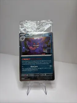 Gengar 050/088 EB Games Promo Sealed Pokemon - Image 1