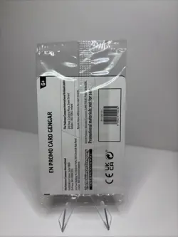 Gengar 050/088 EB Games Promo Sealed Pokemon - Image 2