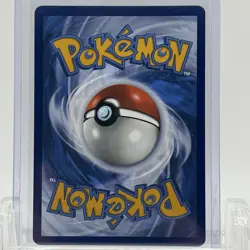 Pokemon TCG Mega Evolution Mega Manectric ex #158/132 Ultra Rare NM - Image 2
