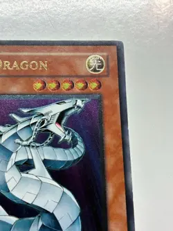 Yugioh Cyber Dragon Ultimate Rare CRV-EN015 1st Edition Cybernetic Revolution - Image 4