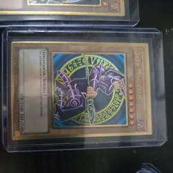 🔥 YUGIOH Blue-Eyes Red Eyes Dark Magician MAGO 1ST EDITION NM GOLD RARE - Image 4