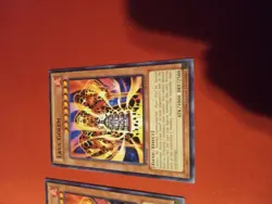 yugioh! lava golem lcjw-en117 1ST Edition rare X3 Light Played Playset - Image 2