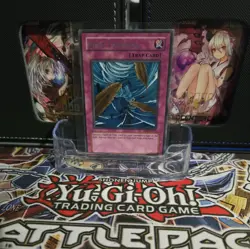 Yugioh Dust Tornado DB1-EN075 Rare - Image 1