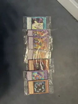 Yugioh Sealed Larts & Other Promos LOT - Image 1