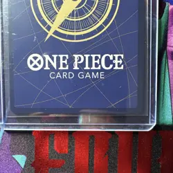 One Piece | Nefeltari Vivi | EB04-025 (OP14) Alt Art (SR) Alternate ENGLISH NM - Image 3