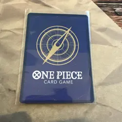 Jozu OP08-047 Two Legends One Piece CCG Foil Rare! - Image 2