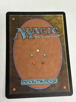 Magic the Gathering Rishadan Port Mercadian Masques Regular Card NM Free Ship! - Image 3