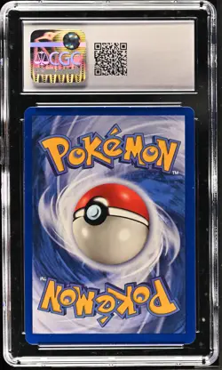 CGC 9 Charizard Dracaufeu Base Set 1st Edition FRENCH 4/102 Holo Pokemon Card - Image 2