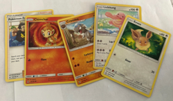 5x Bulk Cards - Pokemon Ultra Prism - Commons & Uncommons - 5-Day-Auction - Image 1