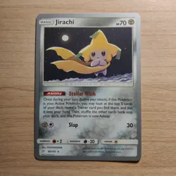 Jirachi 99/181 - NM 2019 World Championships - Pokemon Rare TCG Card - Image 1