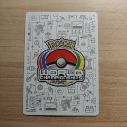 Jirachi 99/181 - NM 2019 World Championships - Pokemon Rare TCG Card - Image 2
