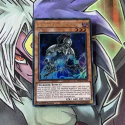 MP21-EN168 The Phantom Knights Of Torn Scales Ultra 1st Edition NM Yugioh Card - Image 1