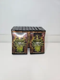 2025 Yugioh Quarter Century STAMPEDE Mini Box New Sealed - Image 3