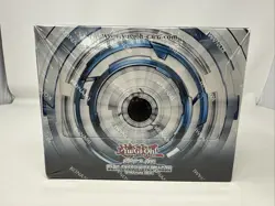Yu-Gi-Oh Saga of the Blue-Eyes White Dragon Structure Deck Box (8 Decks/Display) - Image 1