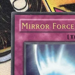 Mirror Force MRD-138 Metal Raiders NM Ultra Rare Unlimited Edition Yu-Gi-Oh - Image 2