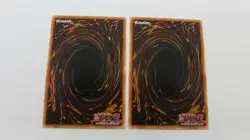 2x URGENT SCHEDULE SPELL 1ST EDITION MGED-EN063 GOLD RARE YUGIOH NM UNPLAYED - Image 2