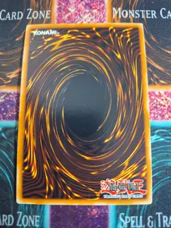 Yu-Gi-Oh! Dark Necrofear LON-065 Ultra Rare OG Unlimited Near Mint - Image 3