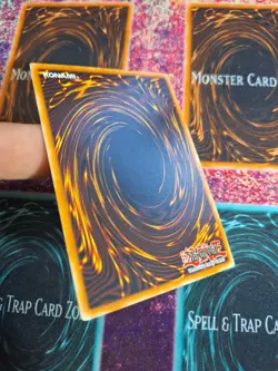 Yu-Gi-Oh! Dark Necrofear LON-065 Ultra Rare OG Unlimited Near Mint - Image 4