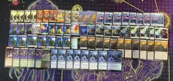 🐢MTG TMNT BULK RARE LOT FOIL & NON FOIL REG ART, EXT ART & SHOWCASE 196ct (R&M) - Image 2