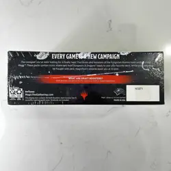 Adventures in the Forgotten Realms Draft Booster Box MTG 2021 - Image 5