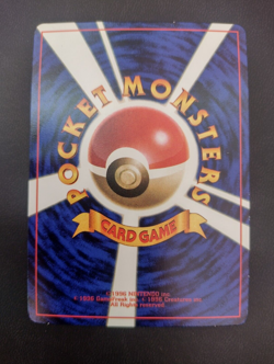 Cleffa No. 173 Corocoro Japanese Glossy Promo Pokemon Card Excellent Condition - Image 2
