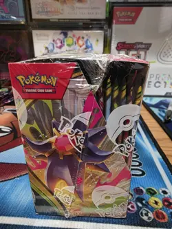 Mega Evolution: Perfect Order Booster Box New/Sealed (36 Packs) Pokemon TCG A - Image 4