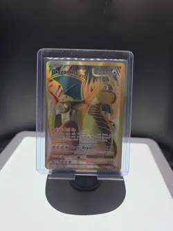 Dragonite EX - 106/108 - Pokemon Evolutions XY Full Art Ultra Rare Card NM - Image 1