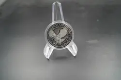 Yugioh YCS Pre-Registration D.D. Crow Coin - Image 1