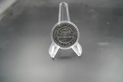 Yugioh YCS Pre-Registration D.D. Crow Coin - Image 2