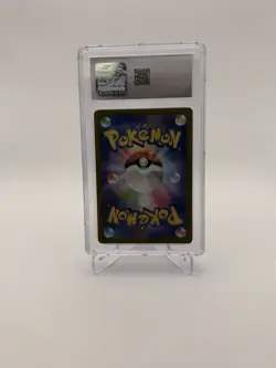 Pokemon Graded Lot 4 Cards Quaxly Bulbasaur Clefairy Briar Japanese Holo - Image 2