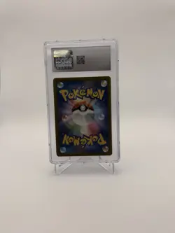 Pokemon Graded Lot 4 Cards Quaxly Bulbasaur Clefairy Briar Japanese Holo - Image 4